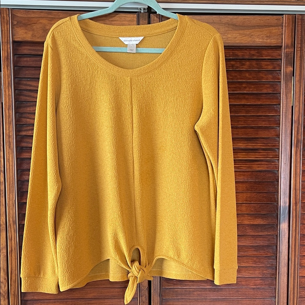 Womens worn only once top. Excellent condition,like new!